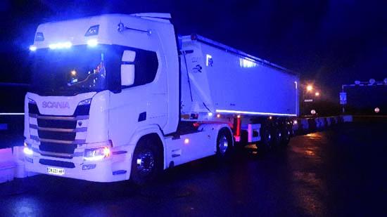 transport routier
