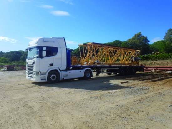 transport routier