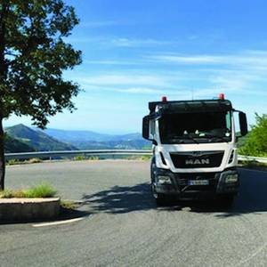 transport routier route