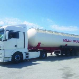 camion citerne millo